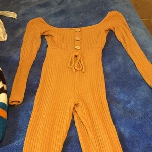 Jumpsuit from fashion nova xs